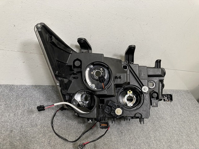 デリカD:5/D5 CV1W/CV2W/CV4W/CV5W 純正 前期 左 ヘッドライト/ランプ キセノン HID AFS無 レベライザー付 KOITO 100-87918 三菱(137561)