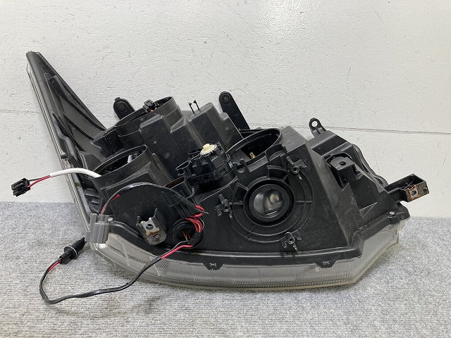 デリカD:5/D5 CV1W/CV2W/CV4W/CV5W 純正 前期 左 ヘッドライト/ランプ キセノン HID AFS無 レベライザー付 KOITO 100-87918 三菱(137561)