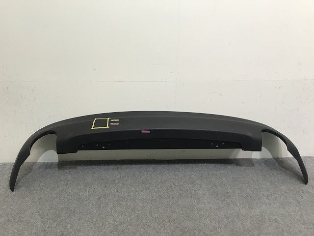 新品!XC60 UB 系 純正 リア ディフューザー/アンダーカバー 31425208 31425208 素地 ボルボ(137571)