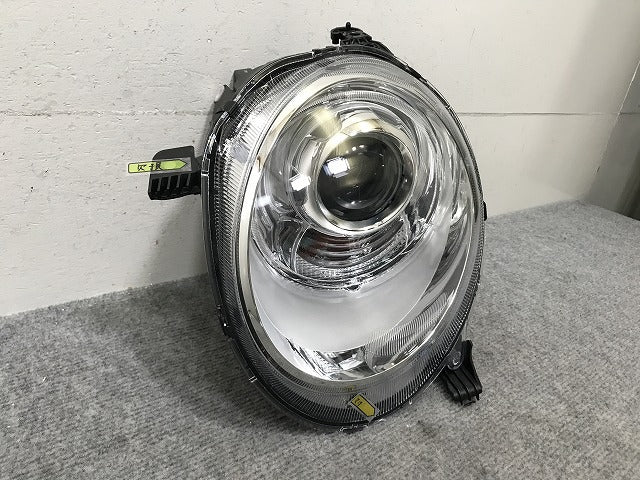 N-ONE/NONE/Nワン 左 ヘッドライト/ランプ キセノン HID AFS無 刻印1 33151-T4G-J12 ホンダ(137574)