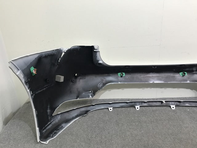 プリウス 60系/ZVW60/ZVW65/MXWH60/MXWH65/MXWH61 純正 リア バンパー 52159-47230 プラチナホワイトパールマイカ 089 トヨタ(137580)