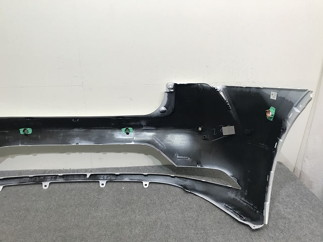 プリウス 60系/ZVW60/ZVW65/MXWH60/MXWH65/MXWH61 純正 リア バンパー 52159-47230 プラチナホワイトパールマイカ 089 トヨタ(137580)
