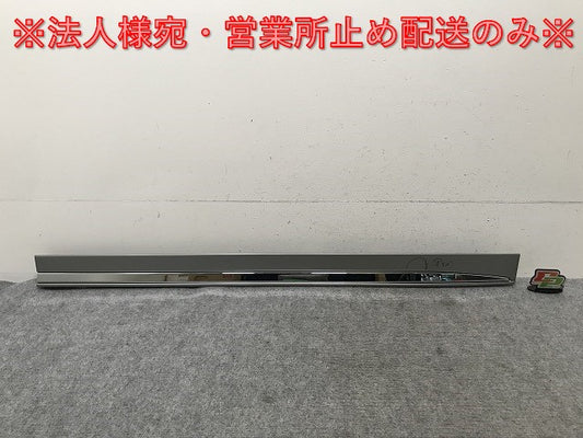 新車取り外し!LM/500h TAWH15W 純正 左 スライドドア サイドパネル 76916-V2030 ソニックチタニウム 1J7 レクサス(137591)