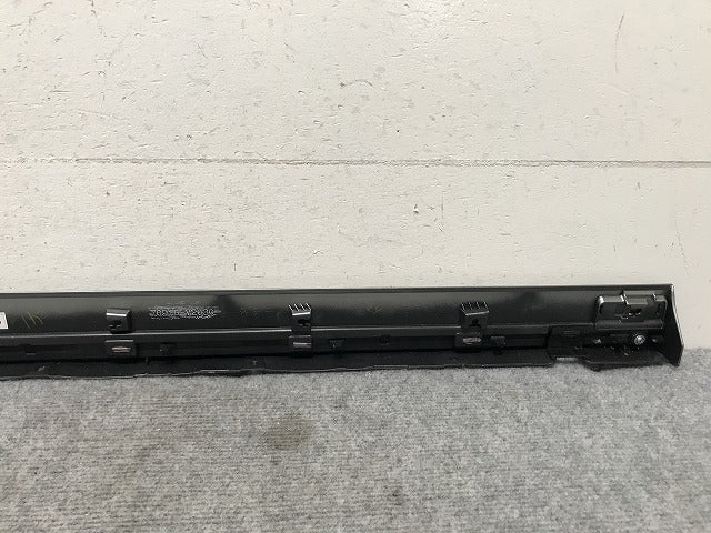 新車取り外し!LM/500h TAWH15W 純正 左 スライドドア サイドパネル 76916-V2030 ソニックチタニウム 1J7 レクサス(137591)