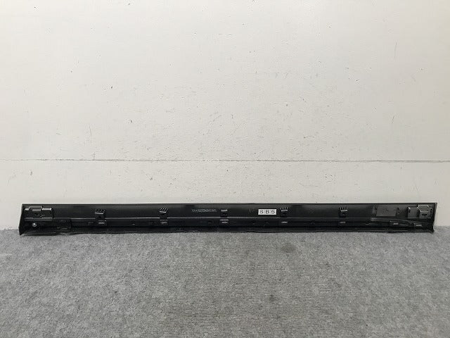 新車取り外し!LM/500h TAWH15W 純正 右 スライドドア サイドパネル 76915-V2030 ソニックチタニウム 1J7 レクサス(137592)
