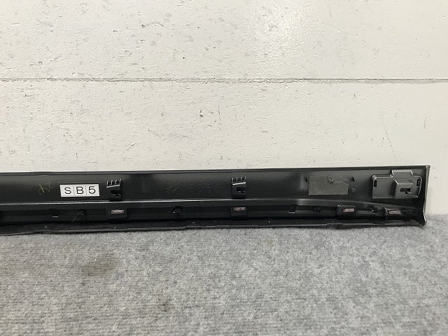 新車取り外し!LM/500h TAWH15W 純正 右 スライドドア サイドパネル 76915-V2030 ソニックチタニウム 1J7 レクサス(137592)