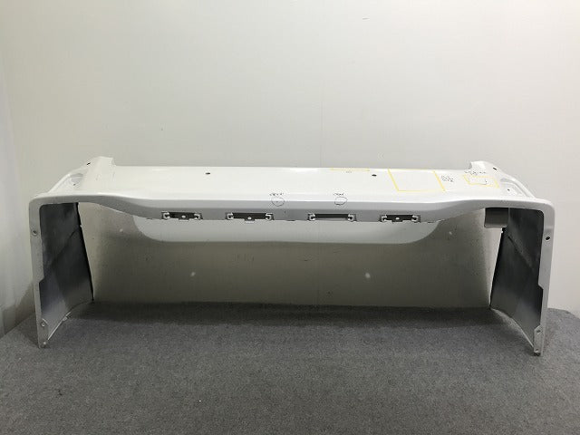 アルファード/S ヴェルファイア/Z 30系/AGH30W/AGH35W/GGH30W/GGH35W/AYH30W 純正 リア バンパー 52159-58190 ホワイトパール 070(137600)