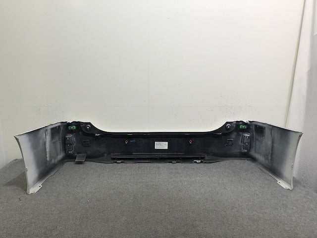アルファード/S ヴェルファイア/Z 30系/AGH30W/AGH35W/GGH30W/GGH35W/AYH30W 純正 リア バンパー 52159-58190 ホワイトパール 070(137600)