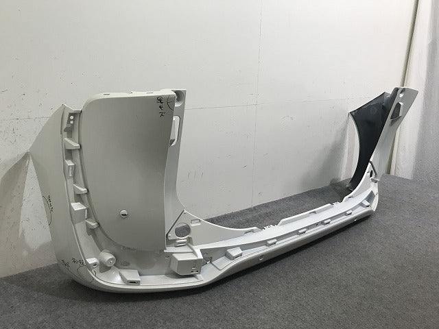 シエンタ 170系/NHP170G/NSP170G/NSP172G/NCP175G 純正 リア バンパー 52159-52770/A80 ホワイトパールクリスタルシャイン トヨタ(137601)