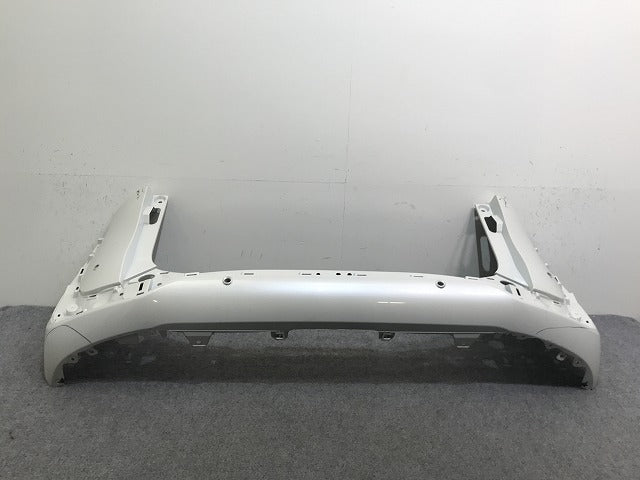 シエンタ 170系/NHP170G/NSP170G/NSP172G/NCP175G 純正 リア バンパー 52159-52770/A80 ホワイトパールクリスタルシャイン トヨタ(137601)