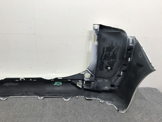 シエンタ 170系/NHP170G/NSP170G/NSP172G/NCP175G 純正 リア バンパー 52159-52770/A80 ホワイトパールクリスタルシャイン トヨタ(137601)