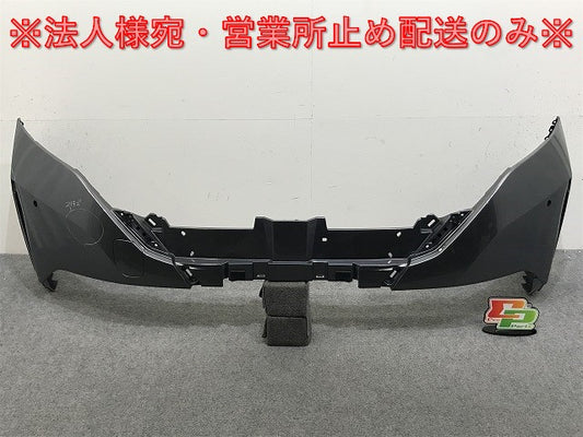 オーラ/AURA FE13/NISMO/ニスモ 純正 フロント バンパー 62022 6XS0H ダークメタルグレーメタリック KAD 日産(137611)