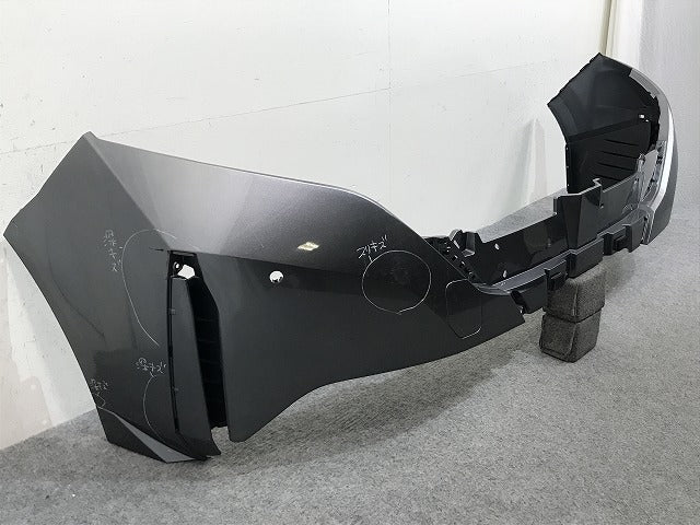オーラ/AURA FE13/NISMO/ニスモ 純正 フロント バンパー 62022 6XS0H ダークメタルグレーメタリック KAD 日産(137611)