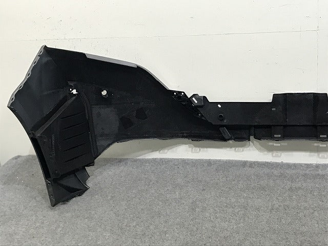 オーラ/AURA FE13/NISMO/ニスモ 純正 フロント バンパー 62022 6XS0H ダークメタルグレーメタリック KAD 日産(137611)