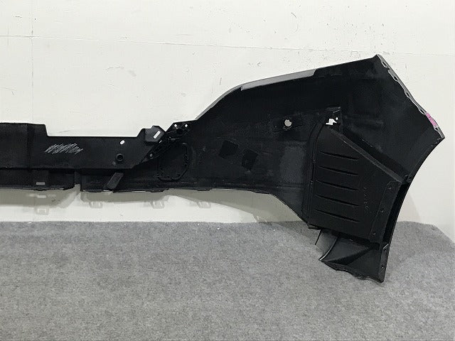 オーラ/AURA FE13/NISMO/ニスモ 純正 フロント バンパー 62022 6XS0H ダークメタルグレーメタリック KAD 日産(137611)