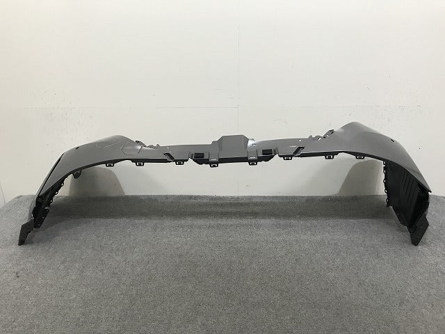 オーラ/AURA FE13/NISMO/ニスモ 純正 フロント バンパー 62022 6XS0H ダークメタルグレーメタリック KAD 日産(137611)