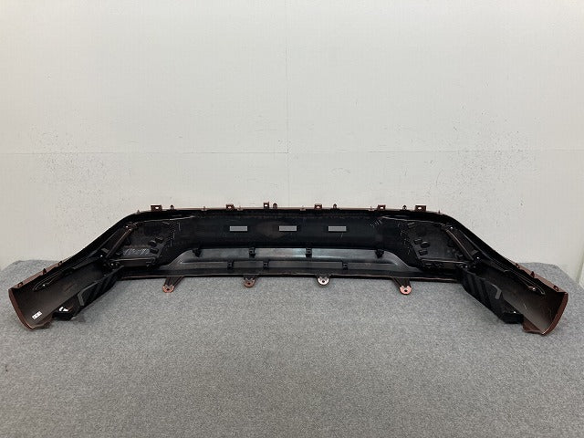 新車外し!RX/350/500h/Fスポーツ TALA15/TALH17 純正 リア スポイラー/ディフューザー 52108-48110 ソニックカッパー 4Y5 レクサス(137631)