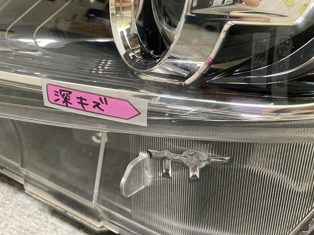 セレナ/ハイウェイスター/S/X/G/XV C27/GC27/GFC27/GNC27/GFNC27/HFC27/HC27 純正 前期 左ヘッドライト LED レベ Z 100-23721 日産(137633)