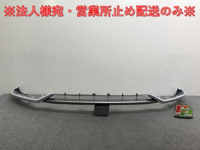 新車取り外し!RX/350/500h/Fスポーツ TALA15/TALH17 純正 フロント スポイラー 52102-48030/50 ホワイトノーヴァ 083 レクサス(137634)