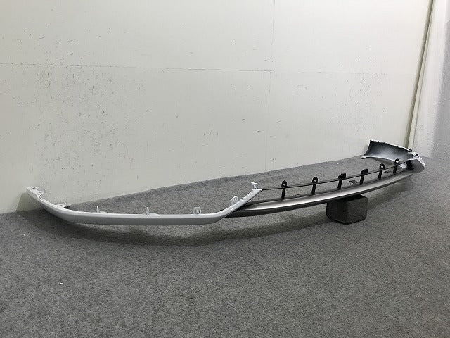 新車取り外し!RX/350/500h/Fスポーツ TALA15/TALH17 純正 フロント スポイラー 52102-48030/50 ホワイトノーヴァ 083 レクサス(137634)