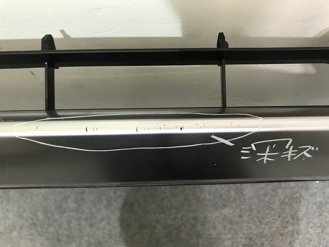 新車取り外し!RX/350/500h/Fスポーツ TALA15/TALH17 純正 フロント スポイラー 52102-48030/50 ホワイトノーヴァ 083 レクサス(137634)