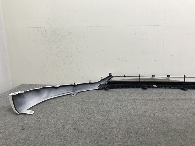新車取り外し!RX/350/500h/Fスポーツ TALA15/TALH17 純正 フロント スポイラー 52102-48030/50 ホワイトノーヴァ 083 レクサス(137634)