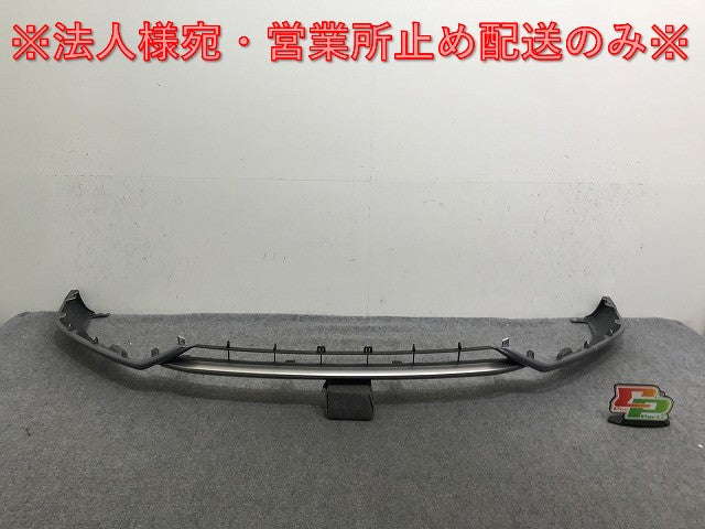 新車取り外し!RX/350/500h/Fスポーツ TALA15/TALH17 純正 フロント スポイラー 52102-48030/50 ソニックイリジウム 1L2 レクサス(137635)