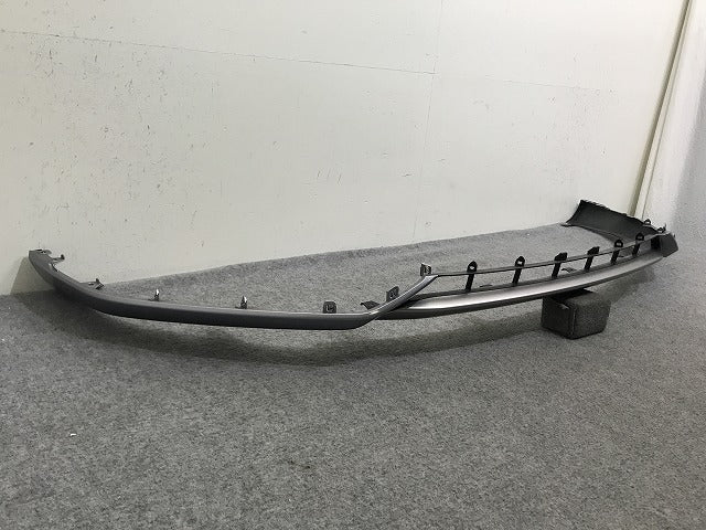 新車取り外し!RX/350/500h/Fスポーツ TALA15/TALH17 純正 フロント スポイラー 52102-48030/50 ソニックイリジウム 1L2 レクサス(137635)