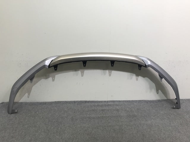 新車取り外し!RX/350/500h/Fスポーツ TALA15/TALH17 純正 フロント スポイラー 52102-48030/50 ソニックイリジウム 1L2 レクサス(137635)