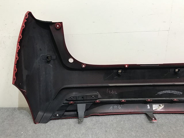 デイズ/ハイウェイスター B44W/B45W/B47W/B48W 純正 リア バンパー 85023 7MA0H スパークリングレッドメタリック NBR 日産(137640)