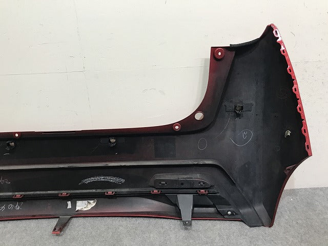 デイズ/ハイウェイスター B44W/B45W/B47W/B48W 純正 リア バンパー 85023 7MA0H スパークリングレッドメタリック NBR 日産(137640)