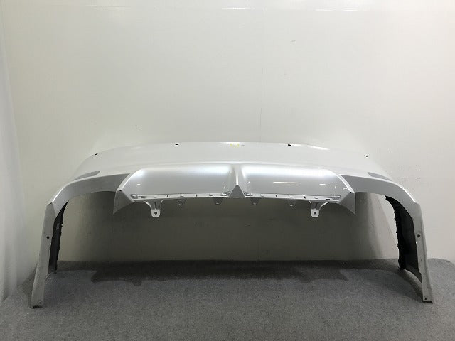 カムリ WS 70系/AXVH70/AXVH75 純正 リア バンパー 52159-33440/33450/33460 プラチナホワイトパールマイカ 089 トヨタ(137642)