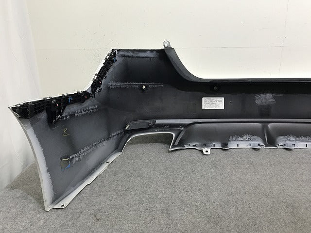 カムリ WS 70系/AXVH70/AXVH75 純正 リア バンパー 52159-33440/33450/33460 プラチナホワイトパールマイカ 089 トヨタ(137642)