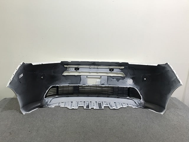 新車外し!フリード エアー/GT1/GT3 e:HEV/GT5/GT7 純正 フロント バンパー 71101-33F-J000 プラチナホワイトパール NH883P ホンダ(137643)