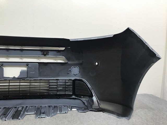 新車外し!フリード エアー/GT1/GT3 e:HEV/GT5/GT7 純正 フロント バンパー 71101-33F-J000 ソニックグレー・パール NH877P ホンダ(137644)