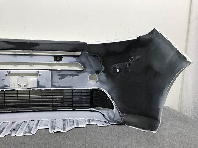 新車外し!フリード エアー/GT1/GT3 e:HEV/GT5/GT7 純正 フロント バンパー 71101-33F-J000 プラチナホワイトパール NH883P ホンダ(137645)