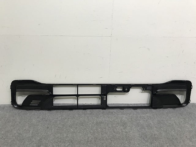 新車取り外し!N-BOX/NBOX Nボックス/カスタム JF5/JF6 純正 フロント ロア グリル 71150-32R-J01 素地 ホンダ(137654)