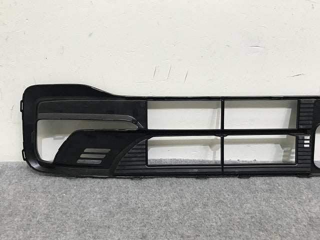 新車取り外し!N-BOX/NBOX Nボックス/カスタム JF5/JF6 純正 フロント ロア グリル 71150-32R-J01 素地 ホンダ(137654)