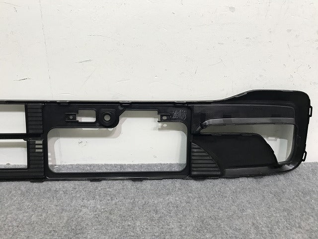 新車取り外し!N-BOX/NBOX Nボックス/カスタム JF5/JF6 純正 フロント ロア グリル 71150-32R-J01 素地 ホンダ(137654)