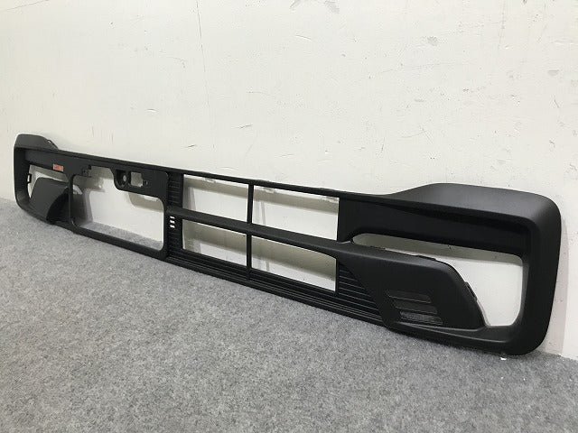 新車取り外し!N-BOX/NBOX Nボックス/カスタム JF5/JF6 純正 フロント ロア グリル 71150-32R-J01 素地 ホンダ(137655)