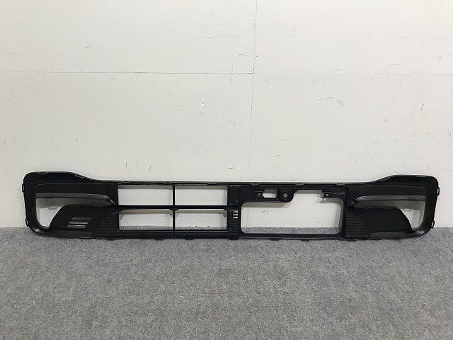 新車取り外し!N-BOX/NBOX Nボックス/カスタム JF5/JF6 純正 フロント ロア グリル 71150-32R-J01 素地 ホンダ(137655)