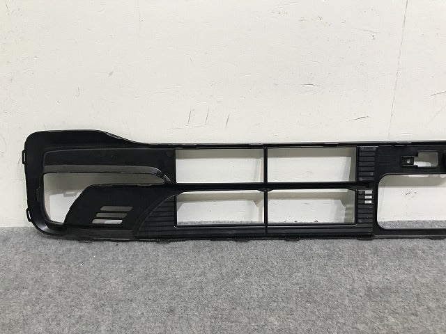新車取り外し!N-BOX/NBOX Nボックス/カスタム JF5/JF6 純正 フロント ロア グリル 71150-32R-J01 素地 ホンダ(137655)