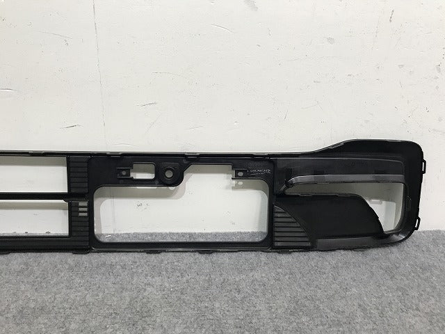 新車取り外し!N-BOX/NBOX Nボックス/カスタム JF5/JF6 純正 フロント ロア グリル 71150-32R-J01 素地 ホンダ(137655)