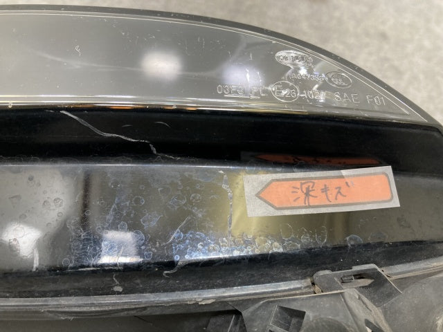 A5(B8) 8T系 純正 後期 左 フォグランプ/フォグライト ハロゲン HELLA 8T0.941.699.C/8T0941699C アウディ(137659)