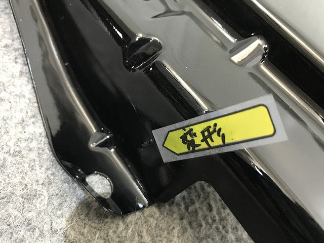 マークX 120系/GRX120/GRX125/GRX121 純正 右 フロント フェンダー ブラック 202 トヨタ(137672)