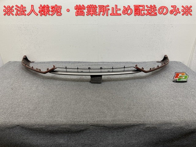 新車外し!RX/350/500h/Fスポーツ TALA15/TALH17 純正 フロントスポイラー 52102-48030/52435-48030 ソニックカッパー 4Y5 レクサス(137677)