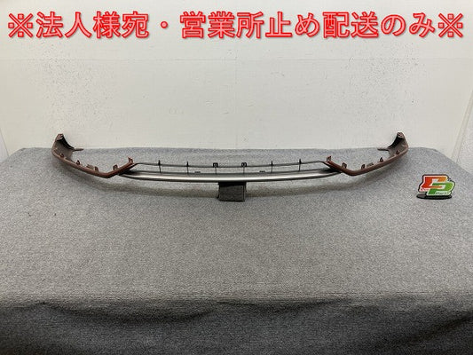 新車外し!RX/350/500h/Fスポーツ TALA15/TALH17 純正 フロントスポイラー 52102-48030/52435-48030 ソニックカッパー 4Y5 レクサス(137677)