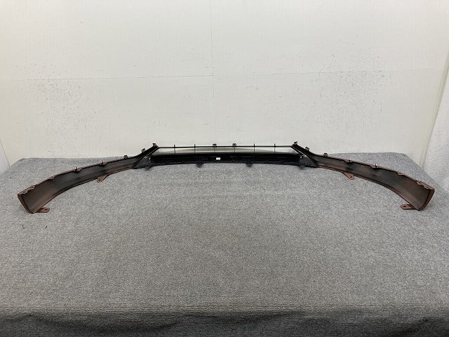新車外し!RX/350/500h/Fスポーツ TALA15/TALH17 純正 フロントスポイラー 52102-48030/52435-48030 ソニックカッパー 4Y5 レクサス(137677)