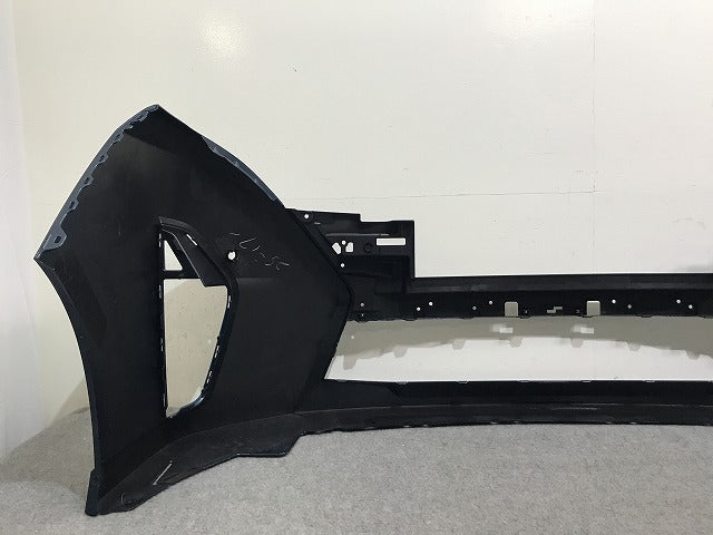 セレナ/ハイウェイスター C28/FC28/FNC28/GFC28 純正 フロント バンパー 62022 7DF0H ターコイズブルー FAN 日産(137696)