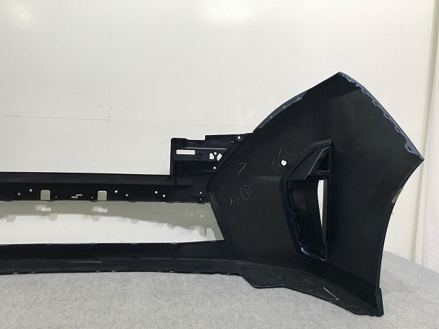 セレナ/ハイウェイスター C28/FC28/FNC28/GFC28 純正 フロント バンパー 62022 7DF0H ターコイズブルー FAN 日産(137696)